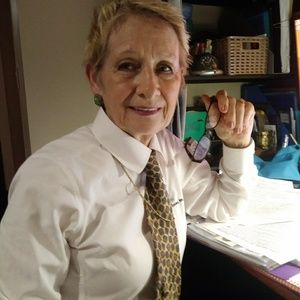 Meet your Posher, Arlene